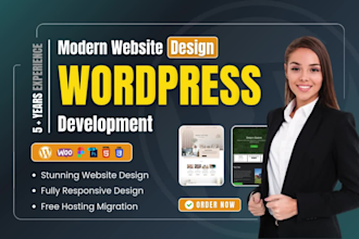 create a fast wordpress website with SEO in 48 hours