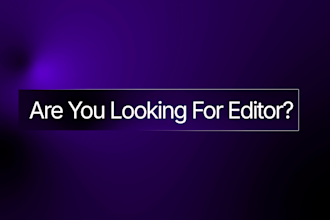 do professional and corporate video editing in 24 hours