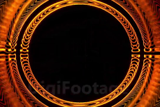 create 3d abstract animation loop for branding ads and visuals