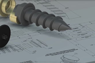 create detailed technical drawings for manufacturing