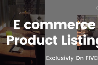 do product listing ebay amazon cross listing shopify etsy