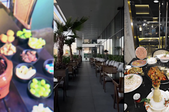 create restaurant ads, reels, promo video for instagram