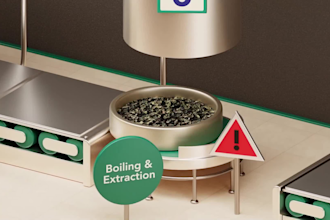create 3d industrial animation, 3d industrial factory animation 3d manufacturing