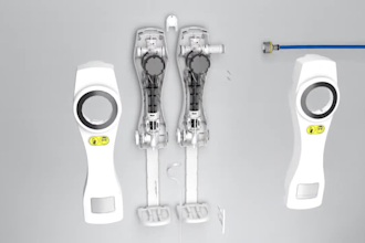 do 3d product model, 3d industrial model with assembly and installation video