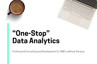 consult and elevate your ai and data anaytics