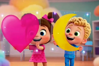 create 3d pixar style kids ai video art story best disney pixar ai music video