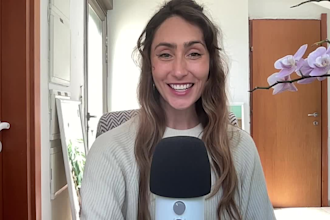 record a soulful female voiceover for meditation or healing