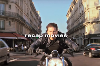 make you copyright claim free movies series or anime recaps