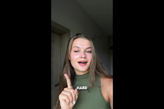 create natural ugc videos for tiktok, instagram, and facebook ads