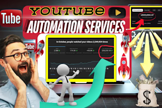 create youtube automation channel cash cow videos