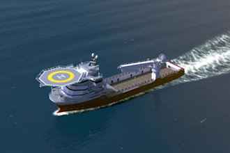 do industrial animation 3d subsea oil and gas engineering offshore equipment