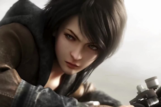 3d cinematic  movie game trailer animation, vfx, cgi short film, unreal engine