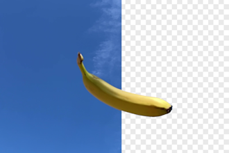 remove the background from any video