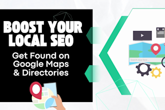 manually build local citations and business listings for SEO
