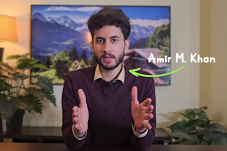 create inspiring video for kickstarter, gofundme, indiegogo