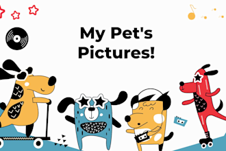make custom pet care promo video