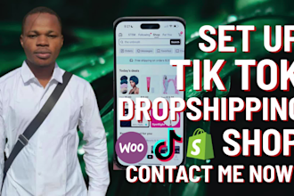 manage your tiktok shop orders for USA customer support as a virtual assistant