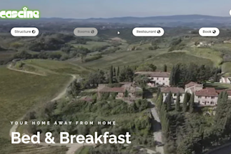 create a vacation rental website for your airbnb or hotel