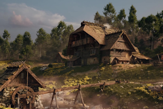 design 3d game environment level design 3d landscape for unity unreal