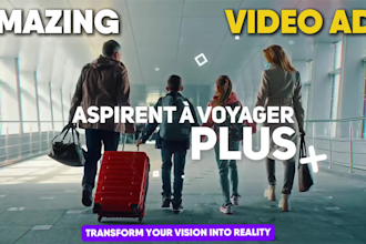 create short video ads for social media, business, tiktok,  and instagram