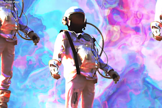 create an amazing loop animation