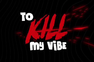 create a professional animated lyric video for your song