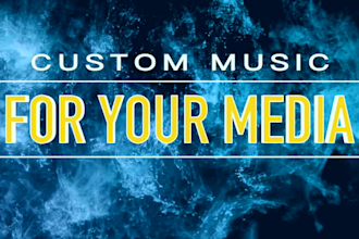 create music for your ad, podcast, youtube and others