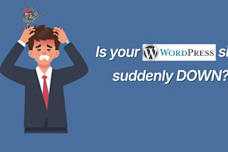 fix wordpress critical error, white screen and site bugs