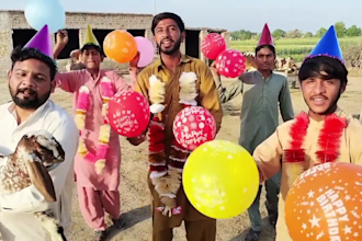 wish funny african happy birthday video or happy fathers day video