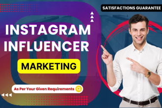 find best instagram influencer for influencers marketing