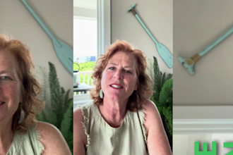 record a video testimonial female spokesperso ugc testimony review spokeswoman