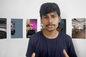 do professional video editing