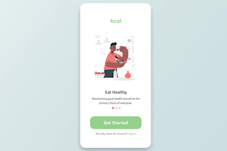 create UI animation services for mobile apps and websites