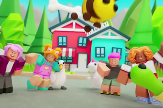 do animated roblox game trailer for your games