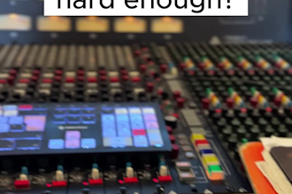 do a pro, punchy mix trusted by grammy nominated artists
