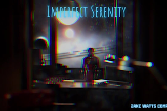create a alien intense sad or ambient sci fi space music