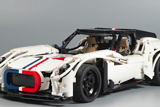reverse for you any custom lego model