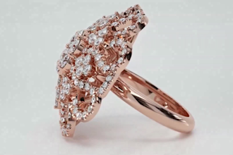 rendering a 3d jewelry design, 3d jewelry animation, 3d cgi animation, cgi ads