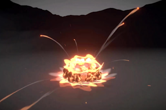 create unity realtime vfx using vfx graph, shader graph, particle system