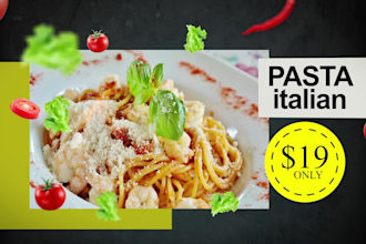 create restaurant ads restaurant promo and food promo videos