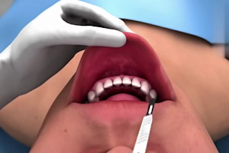 create high quality 3d medical animation, product explainer, and surgical health