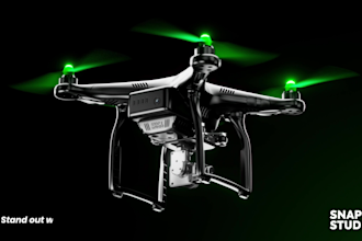 create high end 3d 360 product videos for your brand