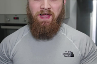 make male ugc video ads for tik tok as a ugc content creator