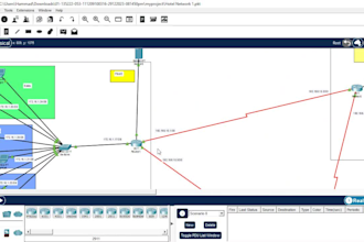 do cisco packet tracer network design and ccna labs