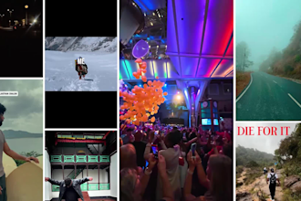 edit cinematic travel reels for instagram, tiktok and youtube