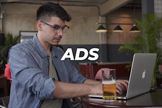 create business promotional video and social media video ad