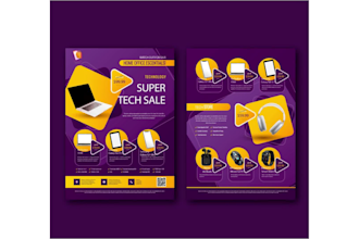 design product, sale, sheet one,pager,sheet in 12 hours