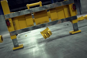 create realistic 3d industrial animation technical machinery assembly animation