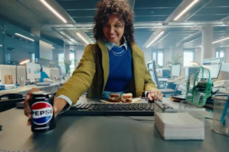 create cinematic ai brand film and commercial ugc for food and beverage brand