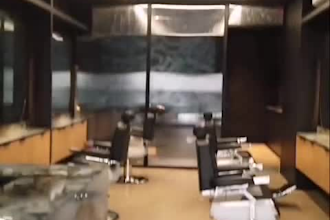 create an amazing barbershop or beauty salon